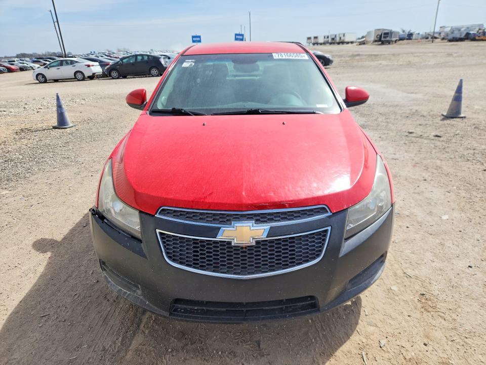 2014 Chevrolet Cruze lt