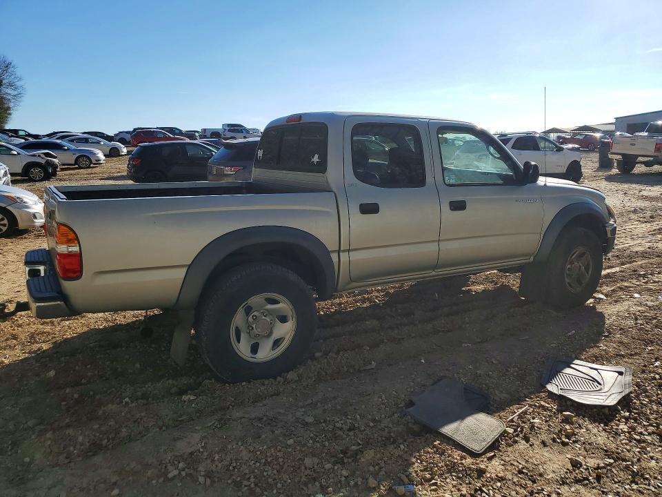 2002 Toyota Tacoma Double cab Prerunner