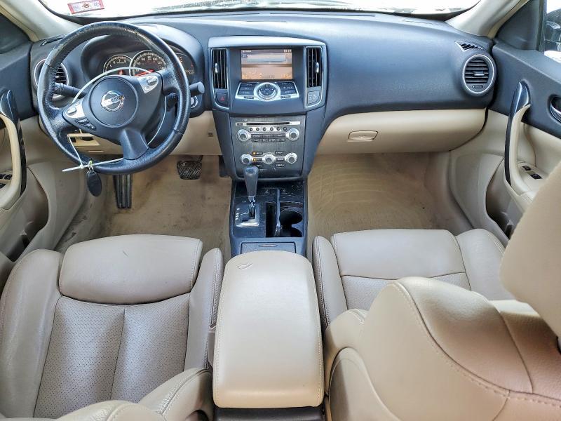 2013 Nissan Maxima 3.5 s