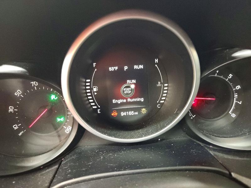 2016 Fiat 500x Trekking