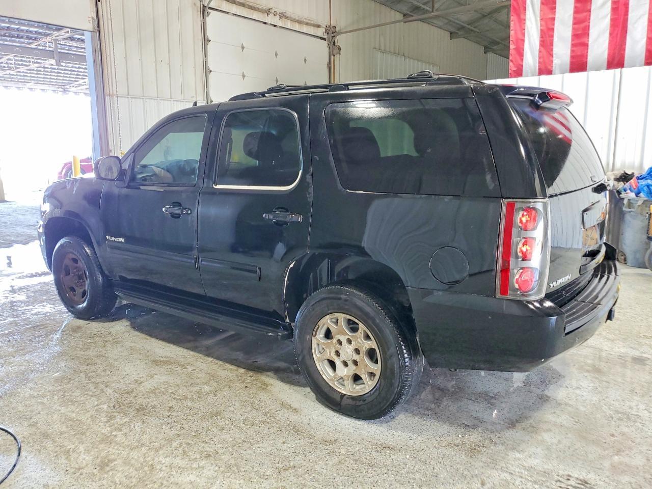 2012 GMC Yukon sle