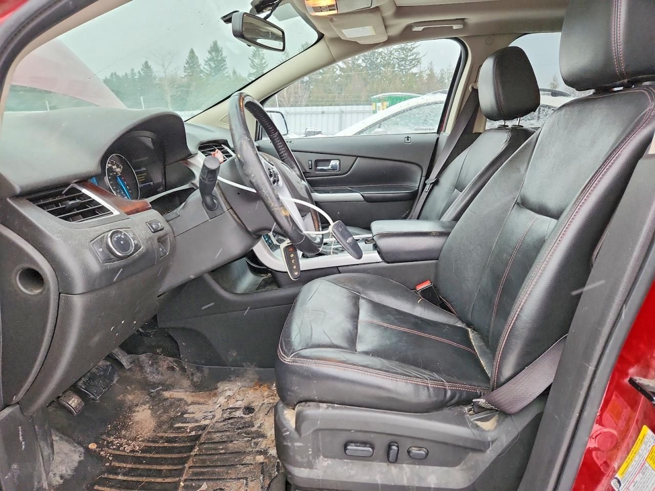 2013 Ford Edge Limited