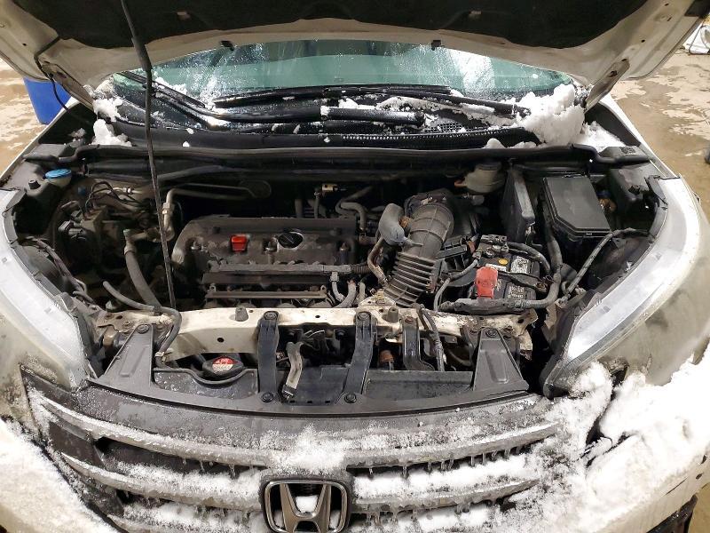 2013 Honda Cr-v exl