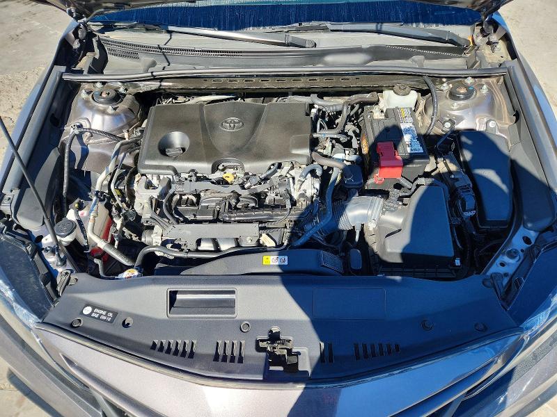2023 Toyota Camry Hybrid