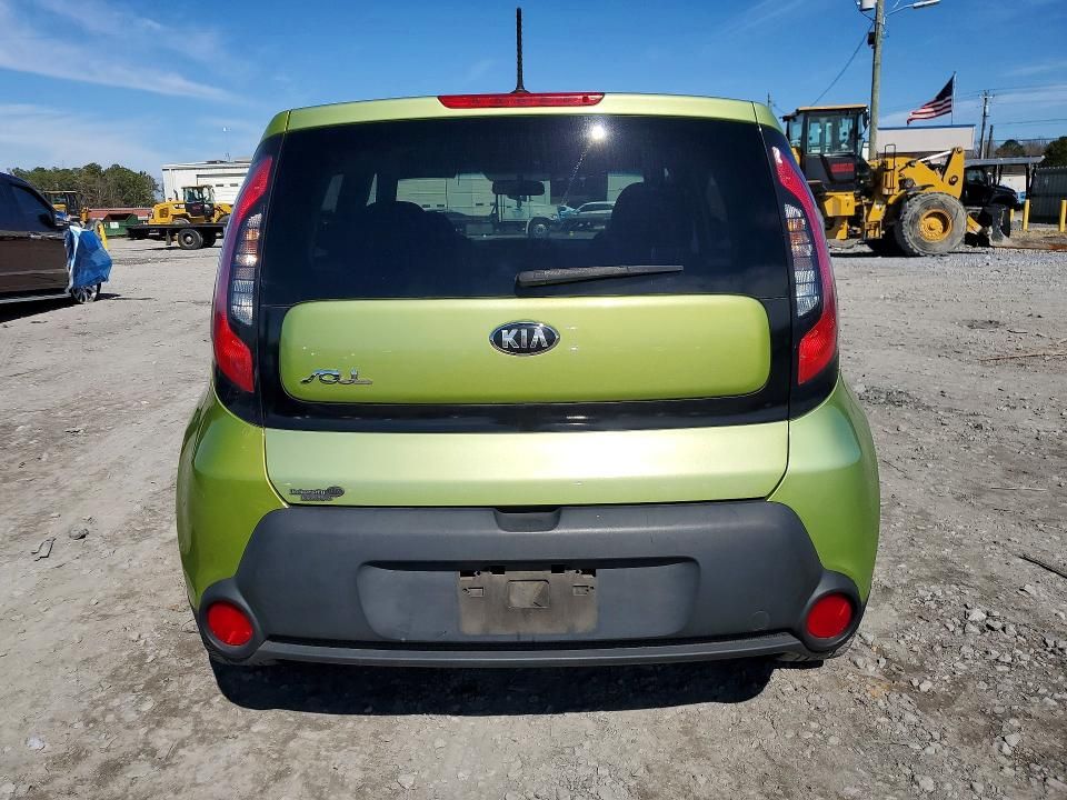 2016 KIA Soul