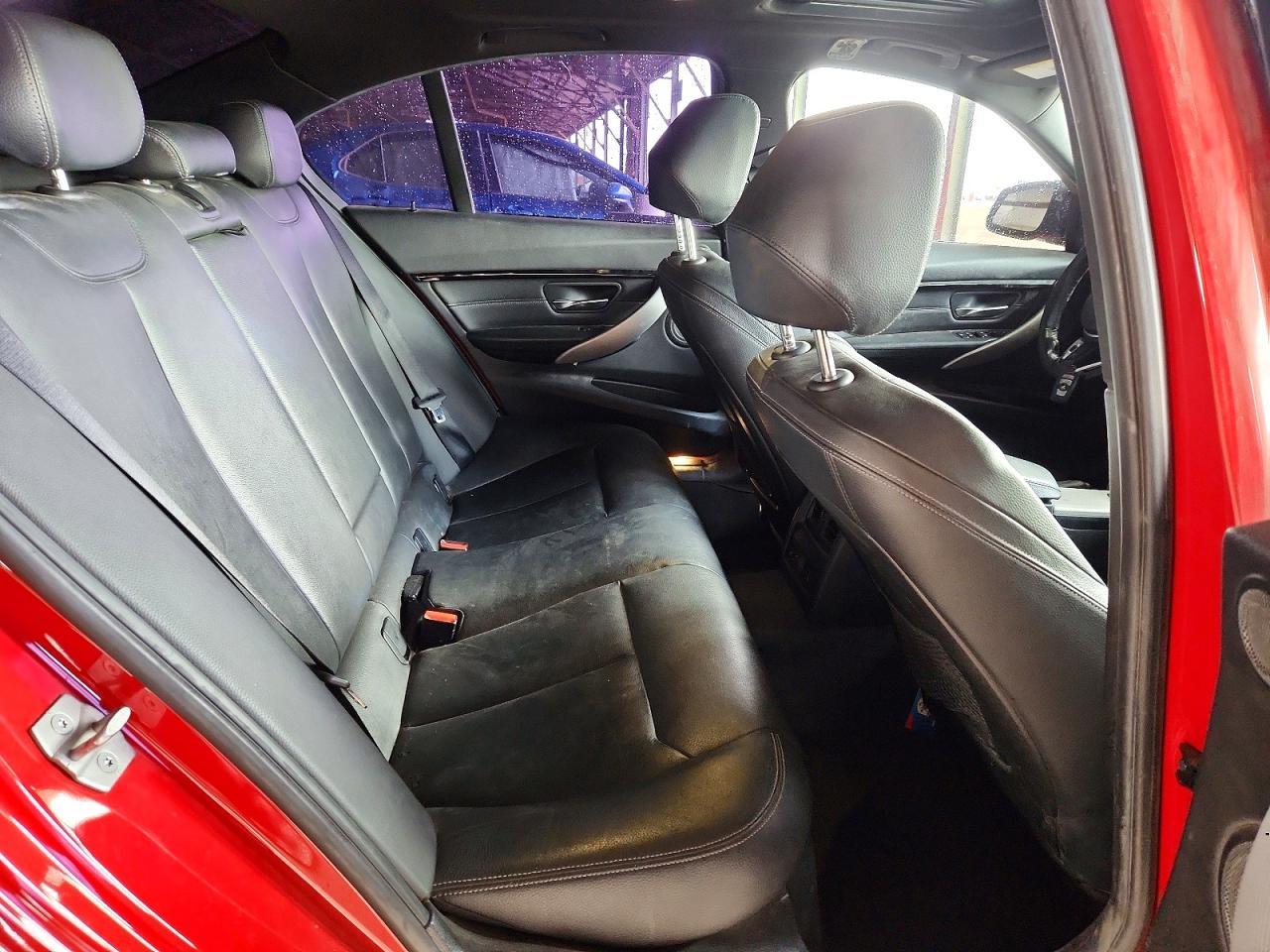 2016 BMW 340 xi