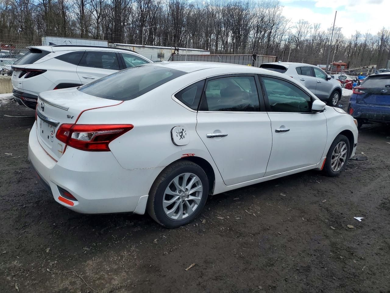 2018 Nissan Sentra s