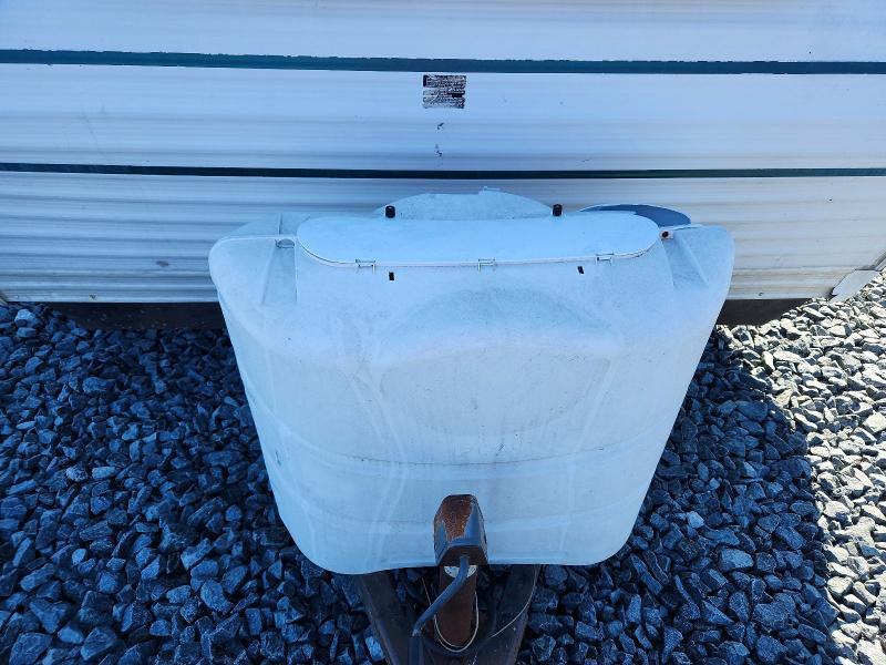 2000 Cherokee By Forest R 2000 Cher Travel Trailer