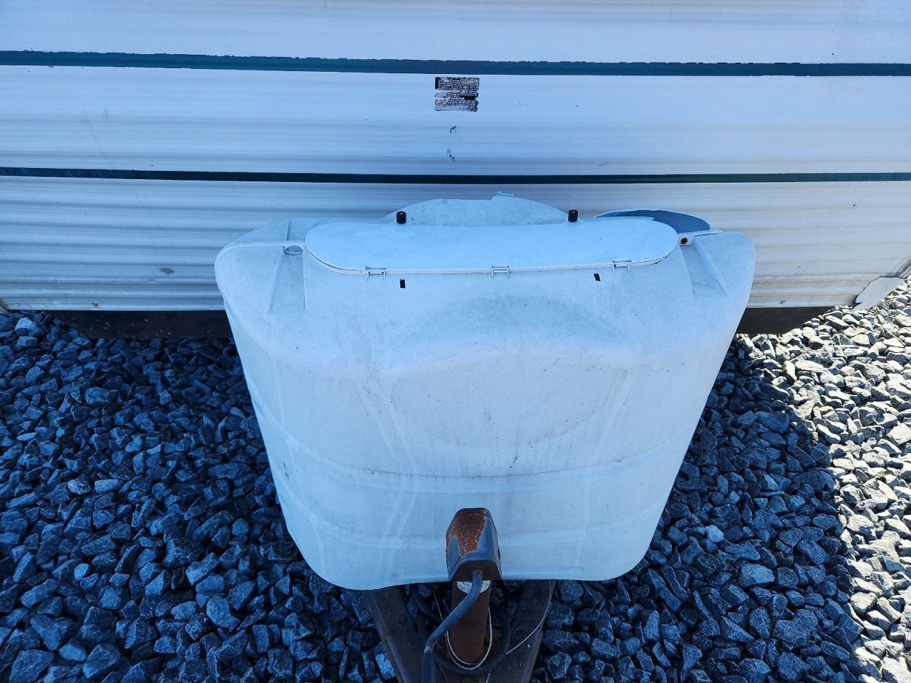 2000 Cherokee By Forest R 2000 Cher Travel Trailer