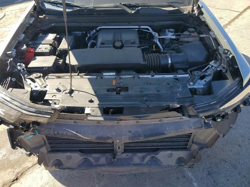 2025 Chevrolet Colorado