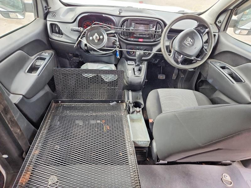 2019 Dodge Ram Promaster City