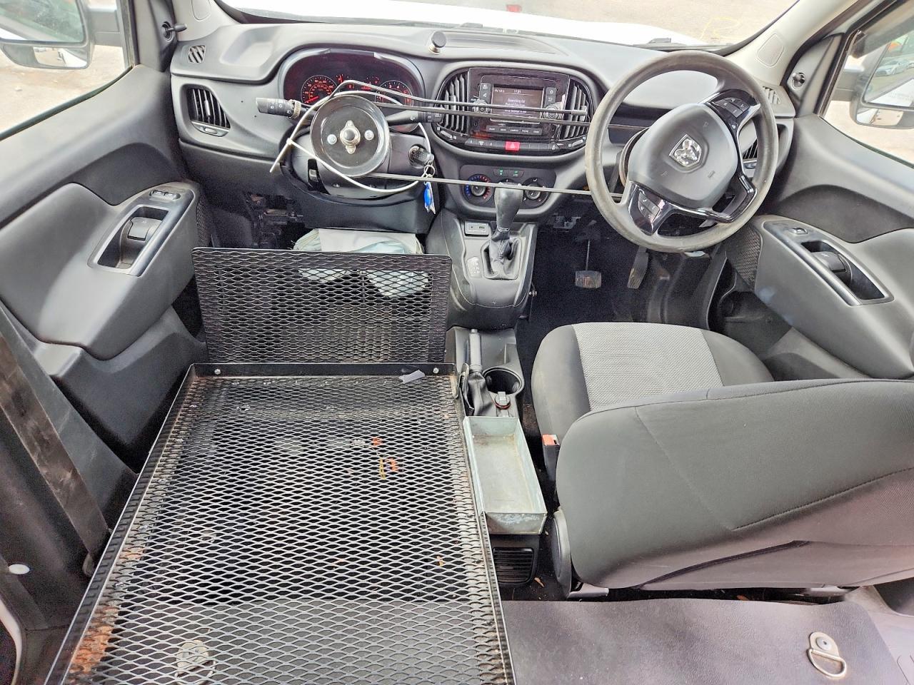 2019 Dodge RAM Promaster City