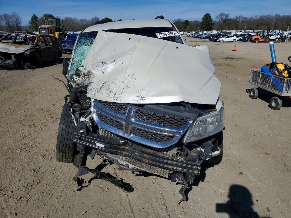 2013 Dodge Journey sxt