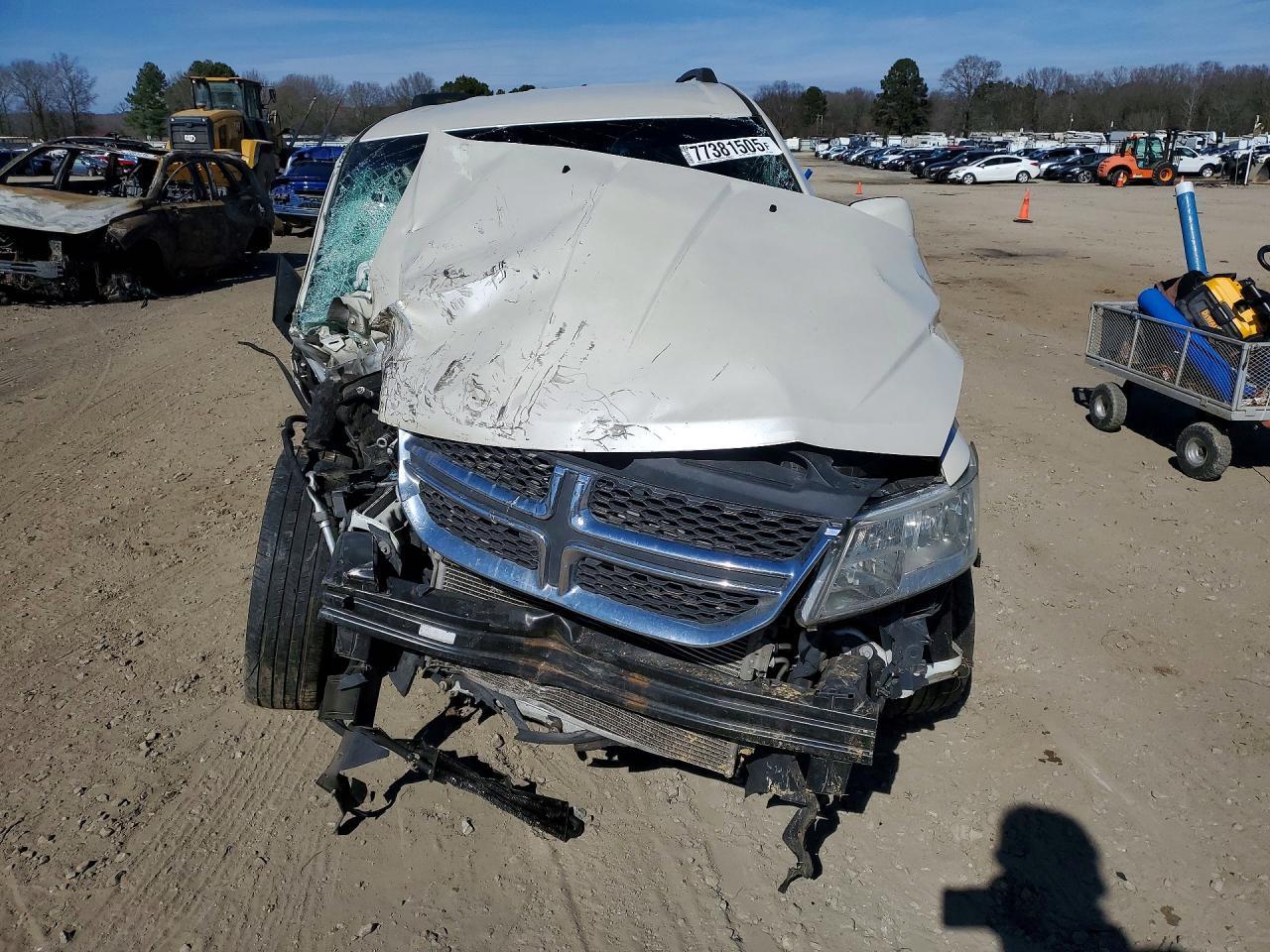 2013 Dodge Journey sxt