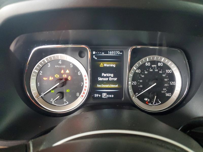 2016 Nissan Titan xd Platinum Reserve