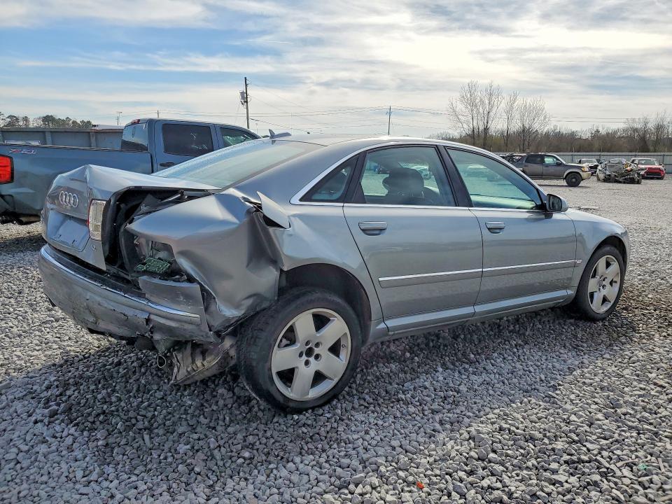 2006 Audi A8 4.2 Quattro