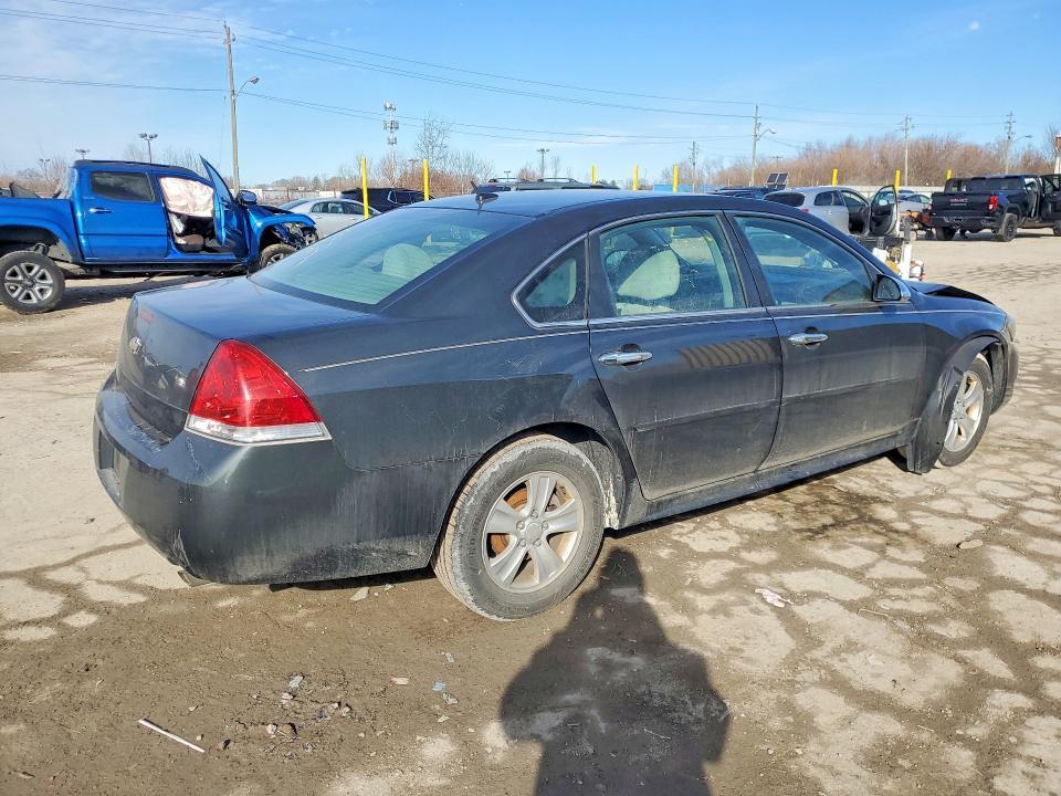 2012 Chevrolet Impala ls