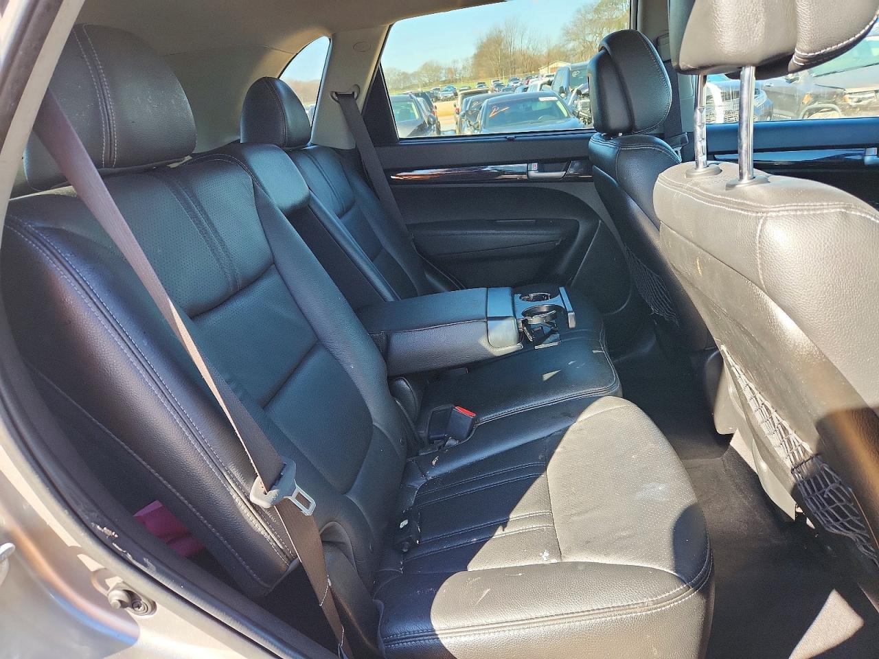 2015 KIA Sorento lx