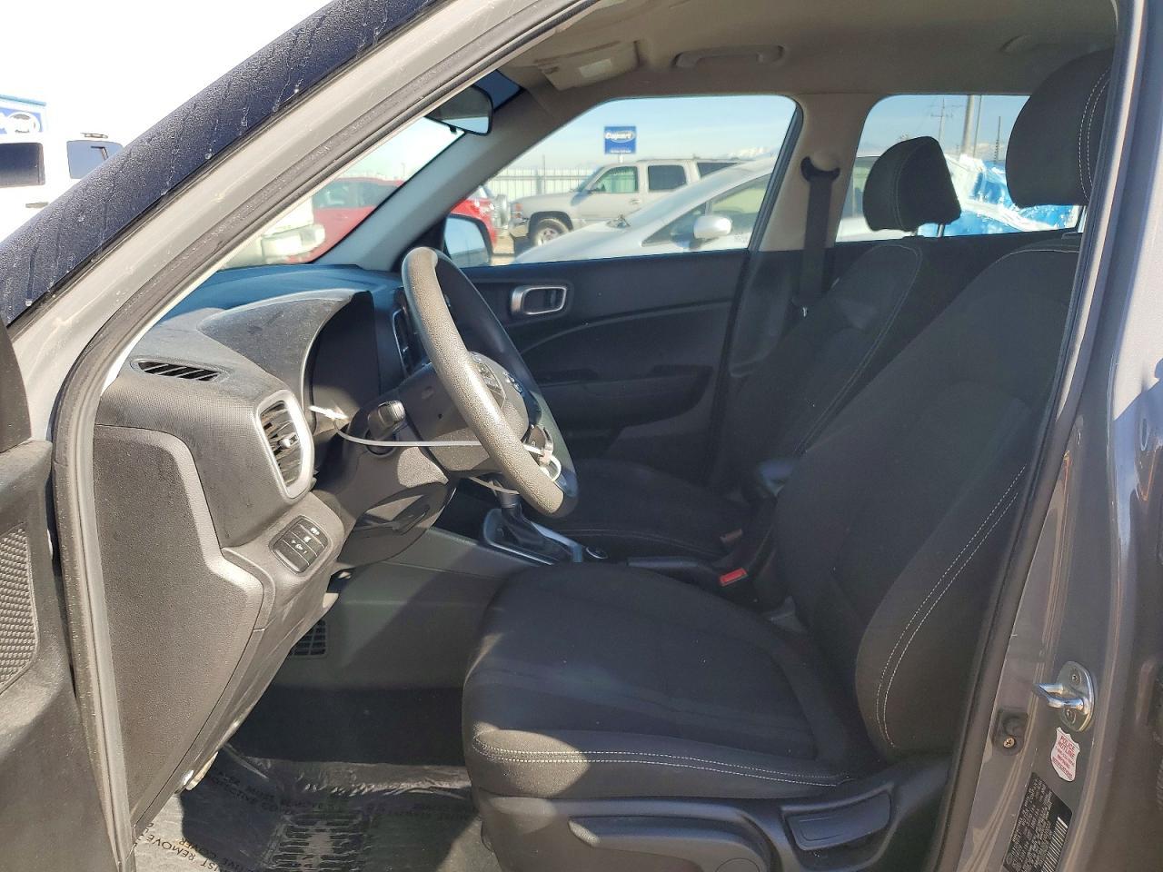 2020 Hyundai Venue sel