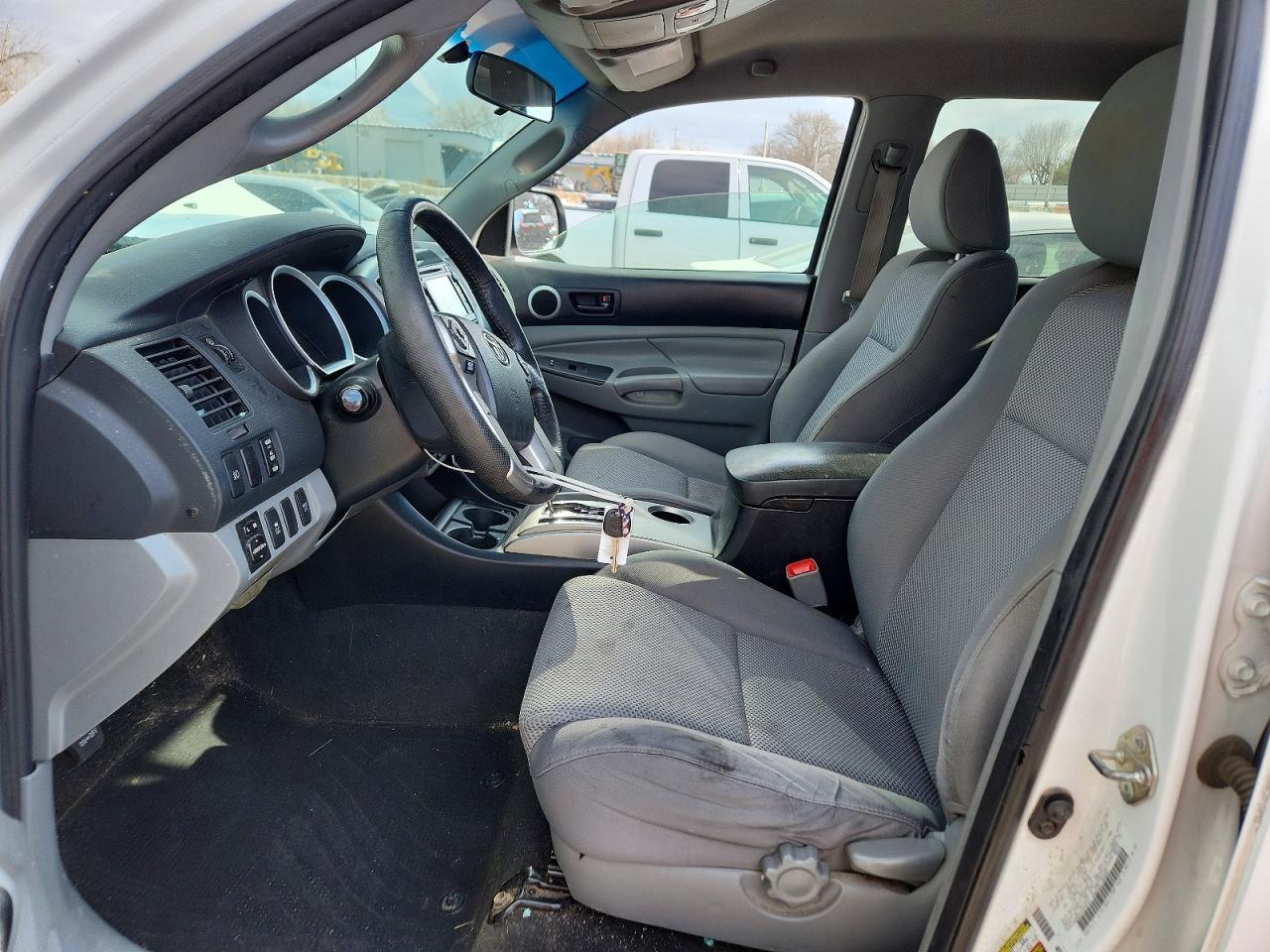 2015 Toyota Tacoma Double Cab