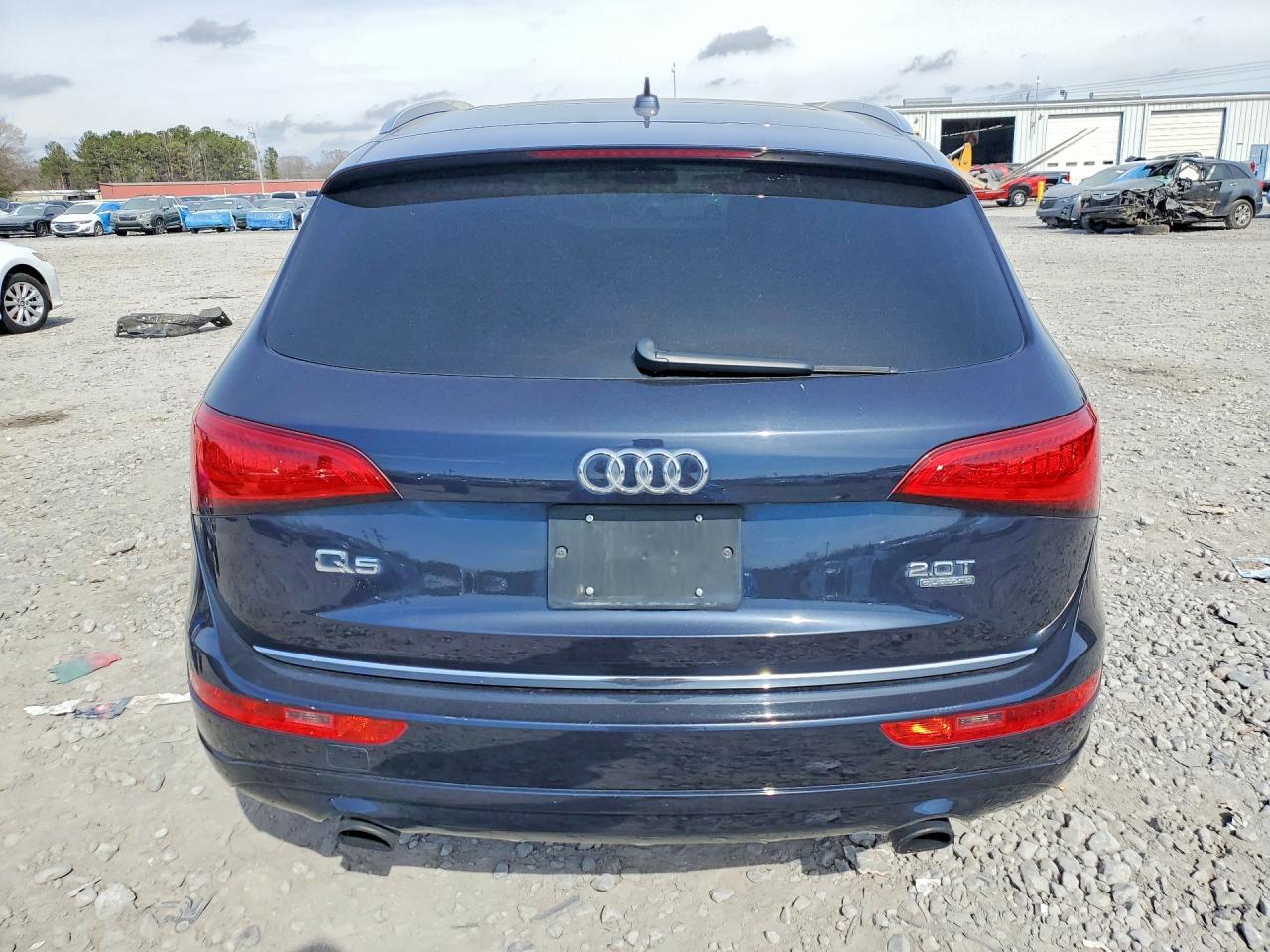 2016 Audi Q5 Premium