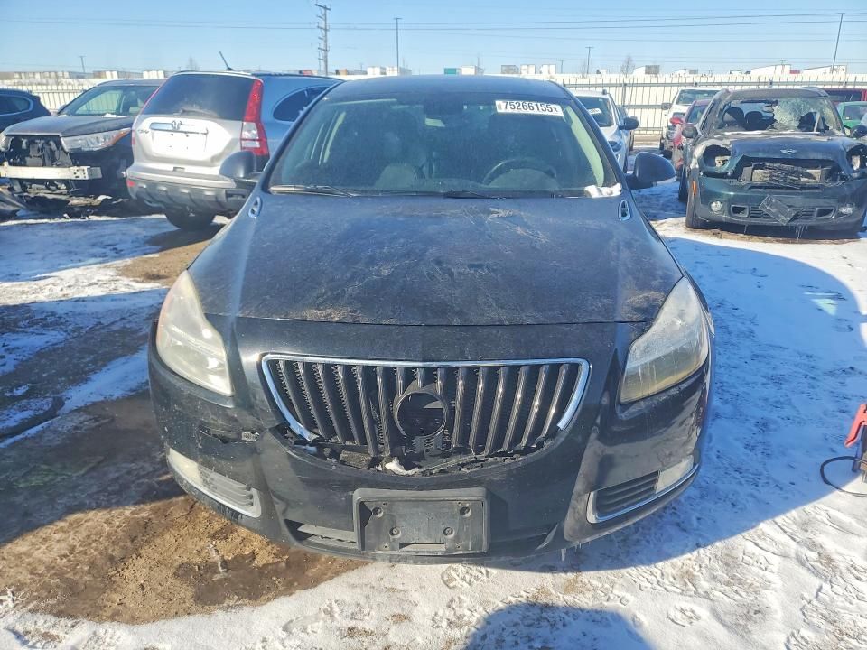 2013 Buick Regal Premium