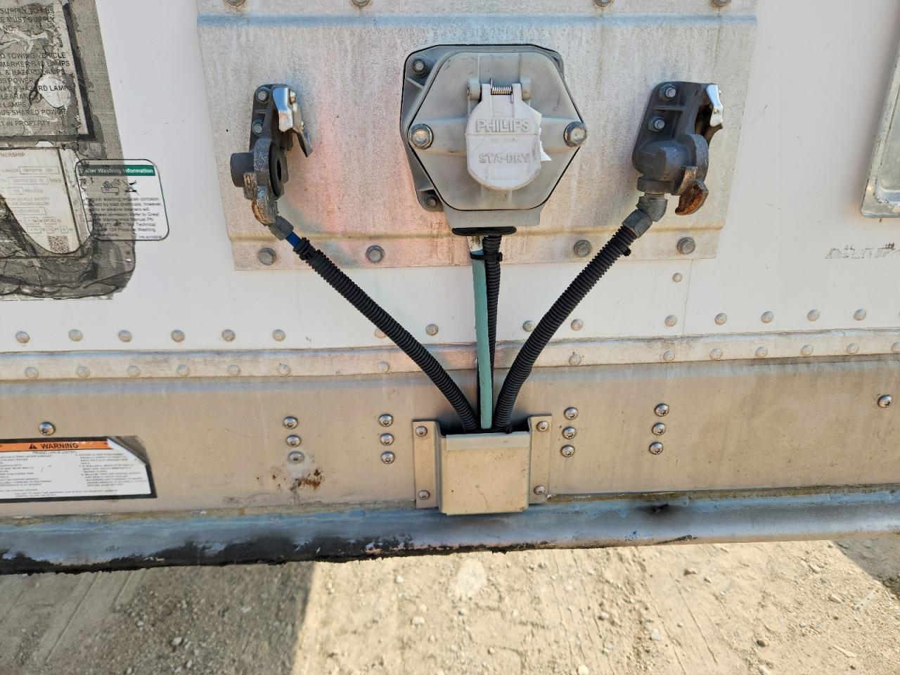 2018 Great Dane CCC-3314-01053 DRY Van Trailer