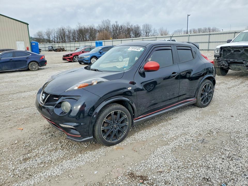2013 Nissan Juke s