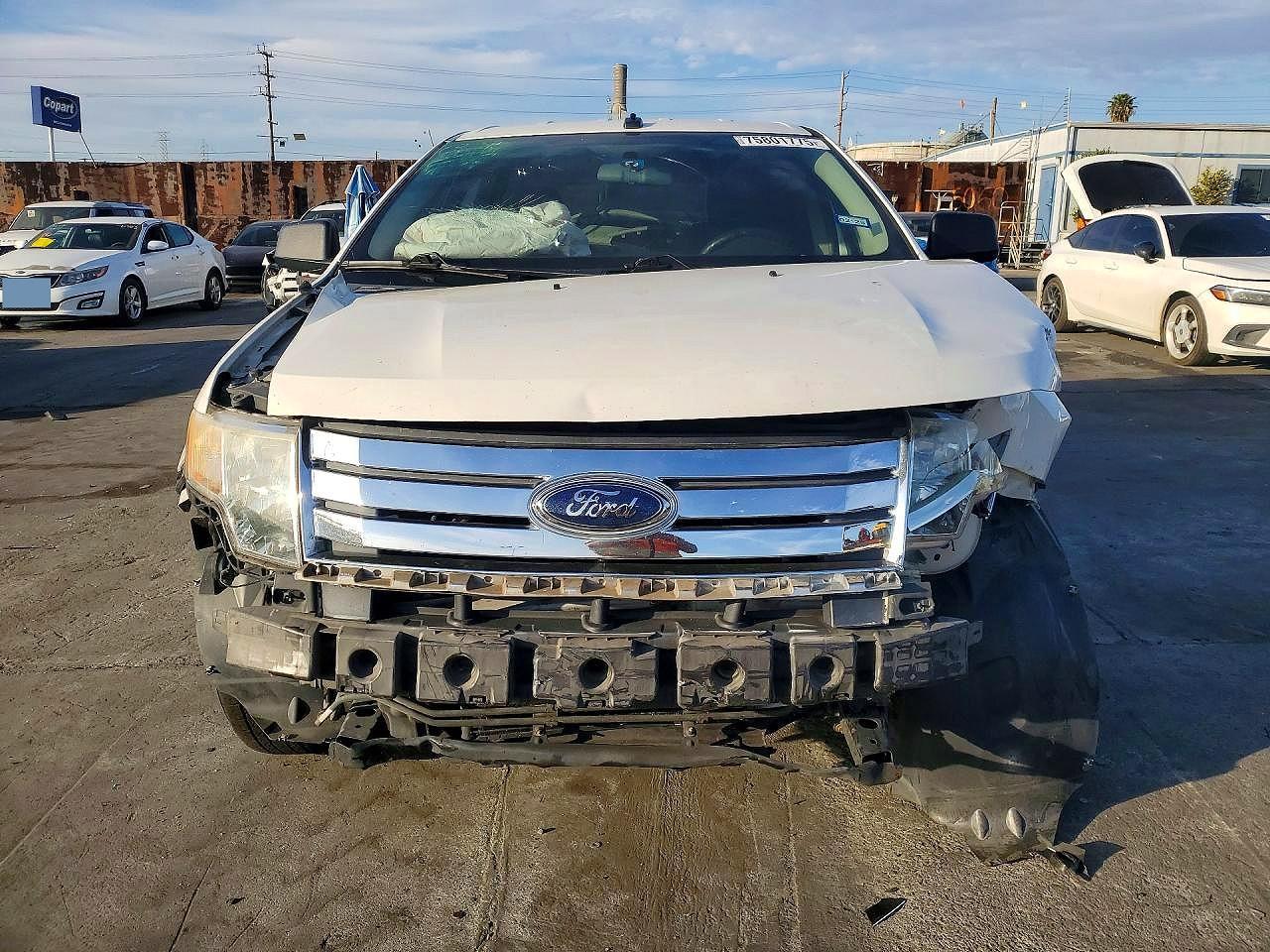 2010 Ford Edge se