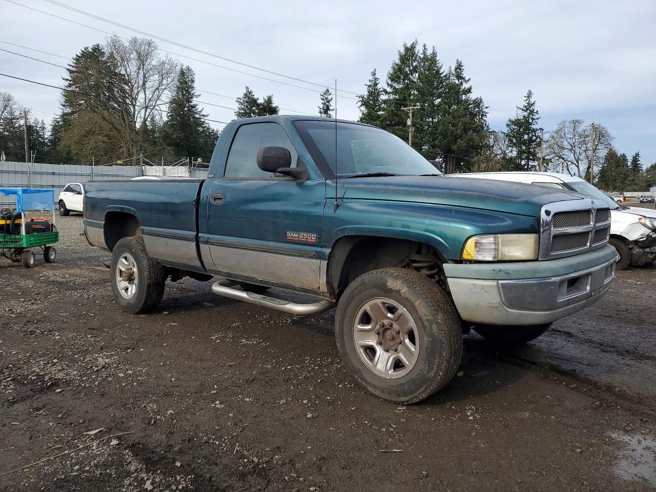 1998 Dodge Ram 2500