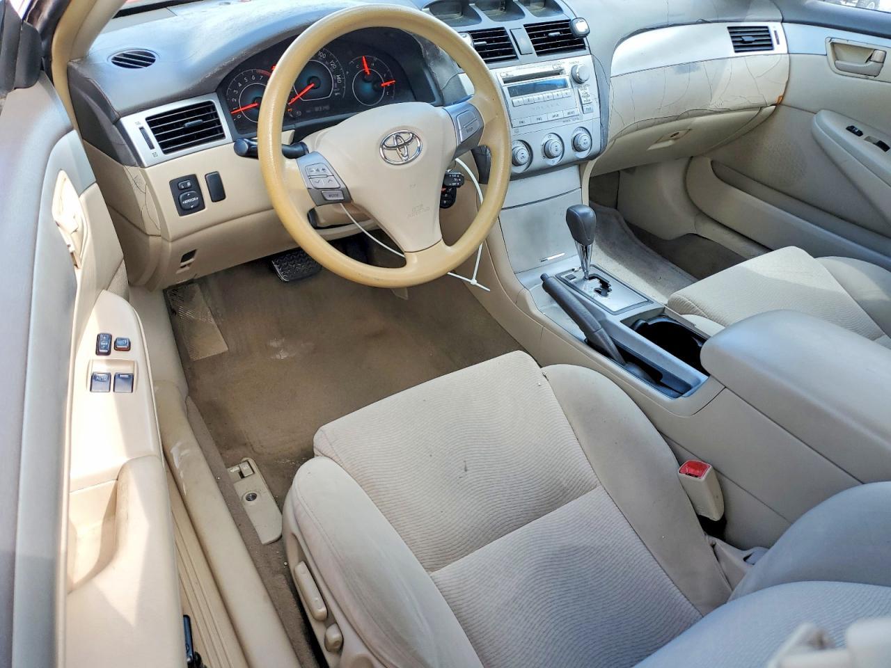2008 Toyota Camry Solara se