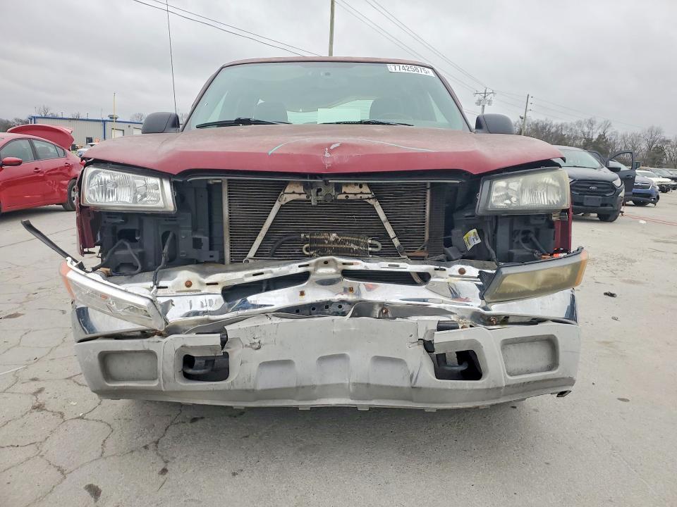 2004 Chevrolet Silverado K1500