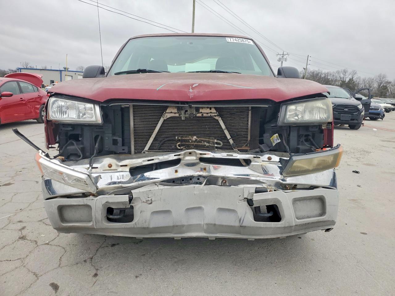 2004 Chevrolet Silverado K1500
