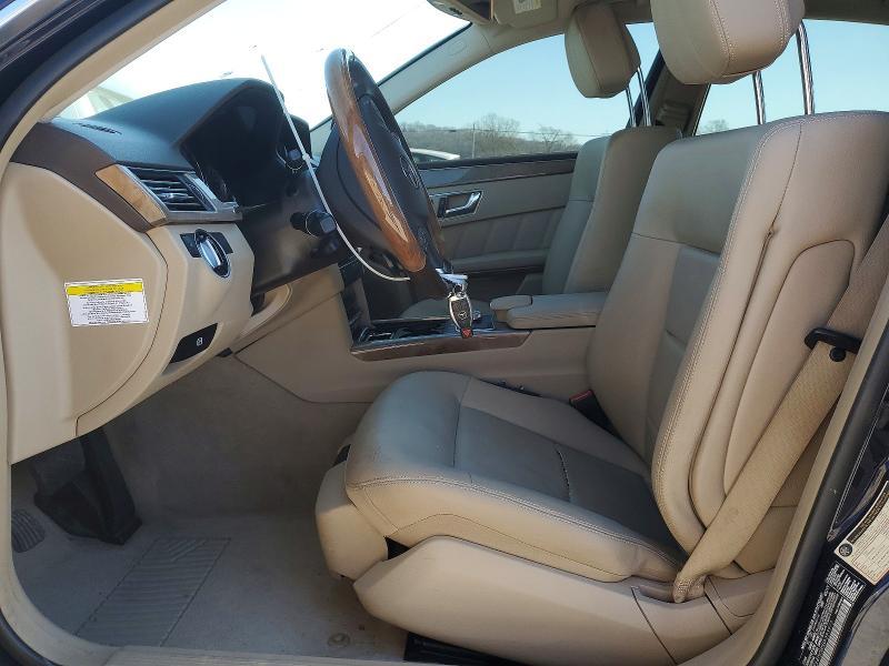 2011 Mercedes-Benz E 350