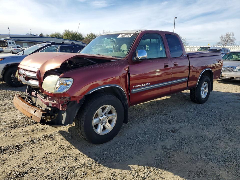 2006 Toyota Tundra SR5
