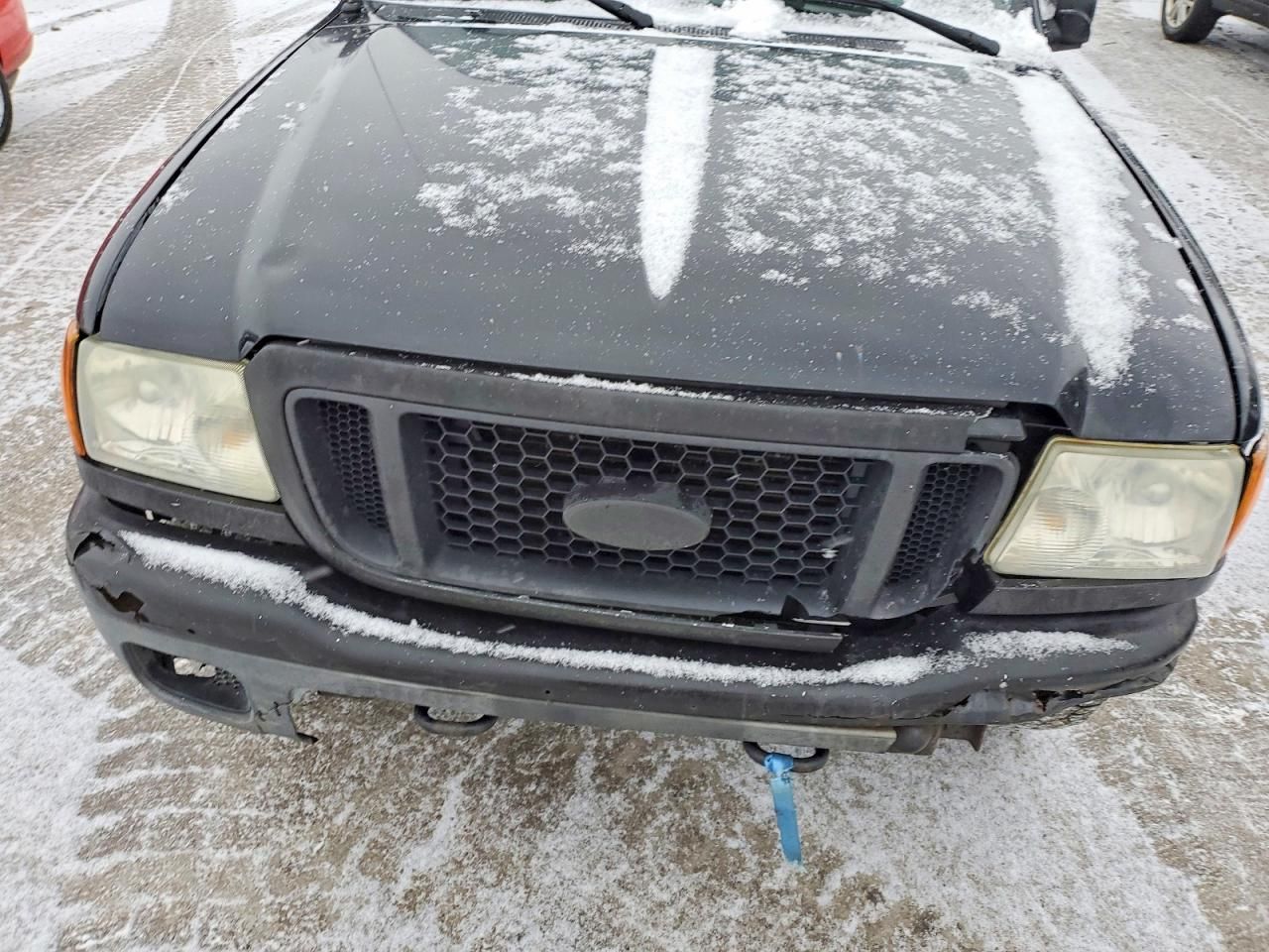 2004 Ford Ranger Super cab