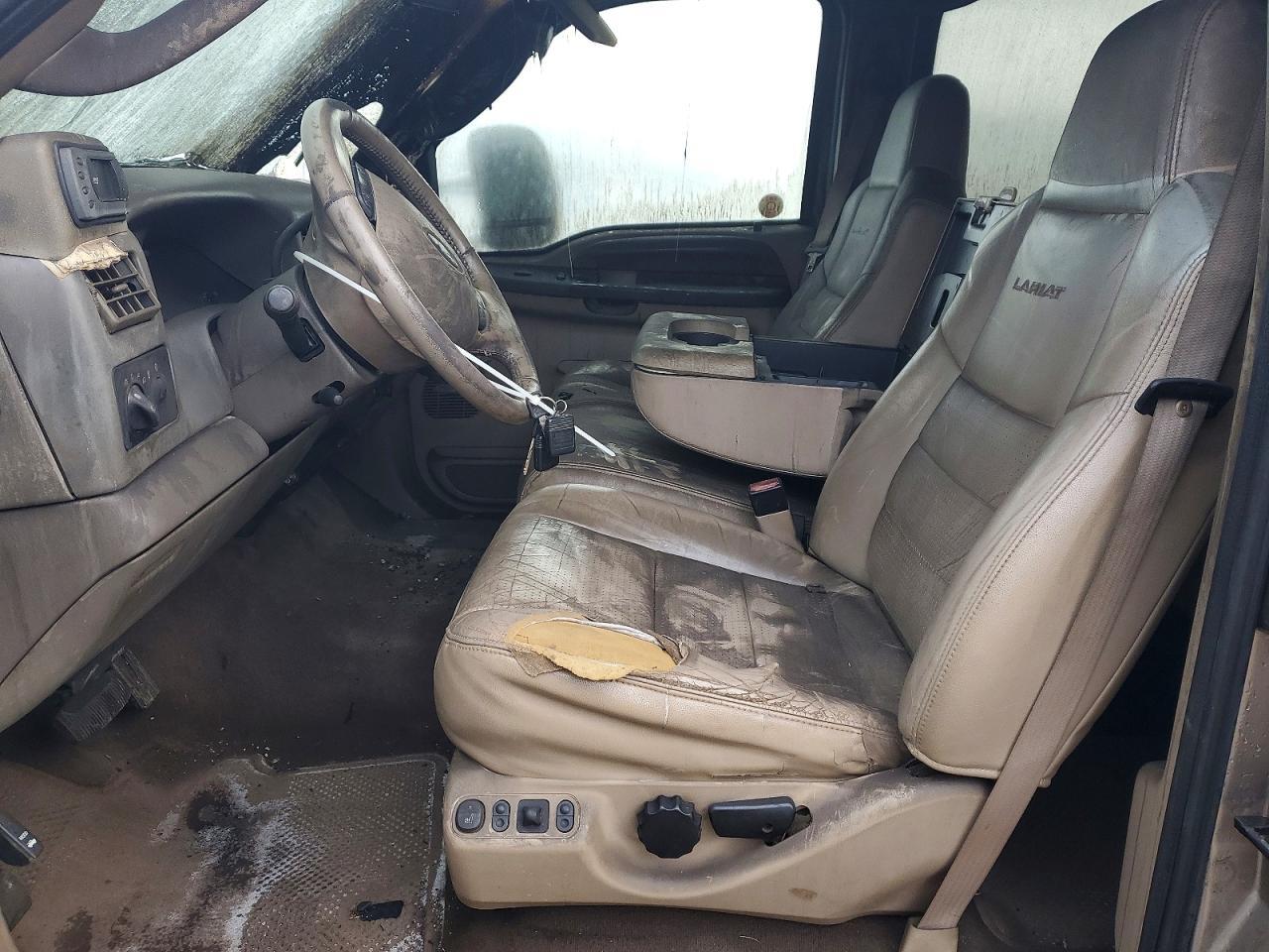 2003 Ford F350 SRW Super Duty