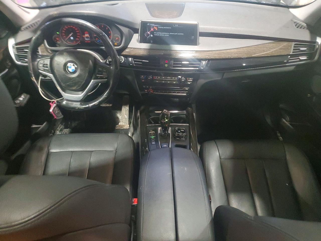 2016 BMW X5 Xdrive35i