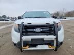 2015 Ford Explorer Police Interceptor