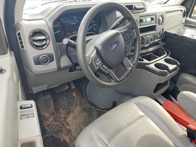 2023 Ford E350 box Truck
