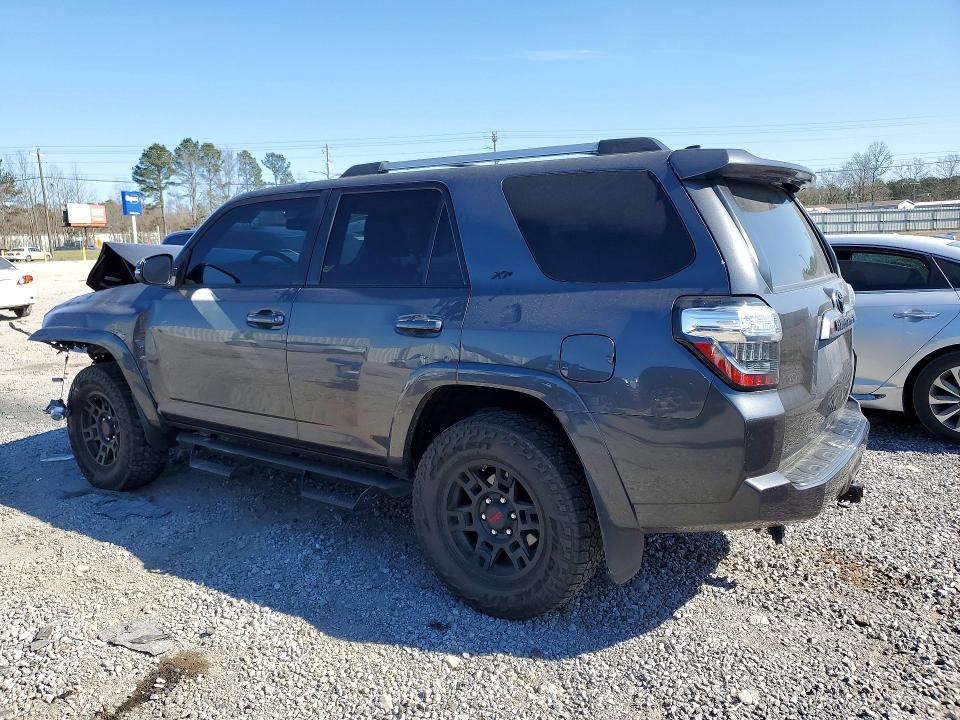 2019 Toyota 4runner SR5