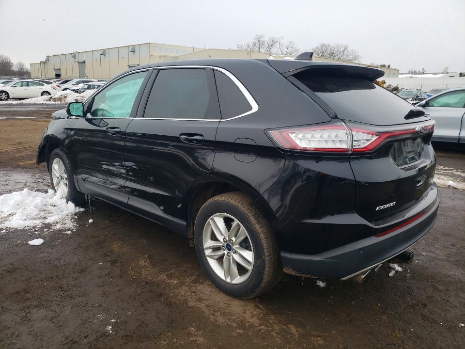 2017 Ford Edge sel