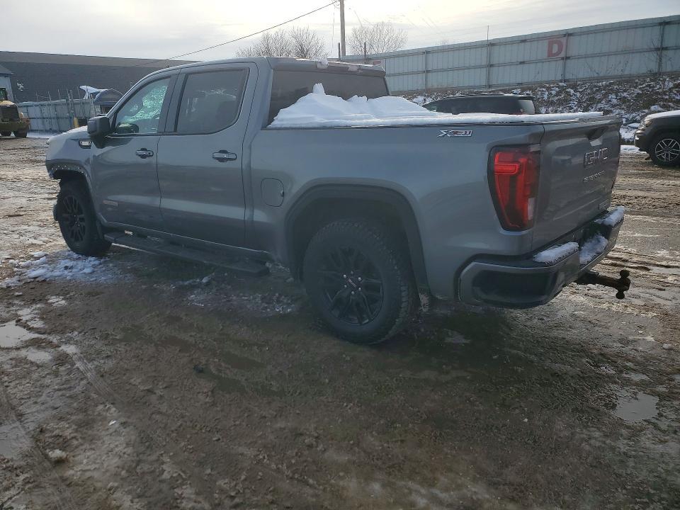 2020 GMC Sierra K1500 Elevation