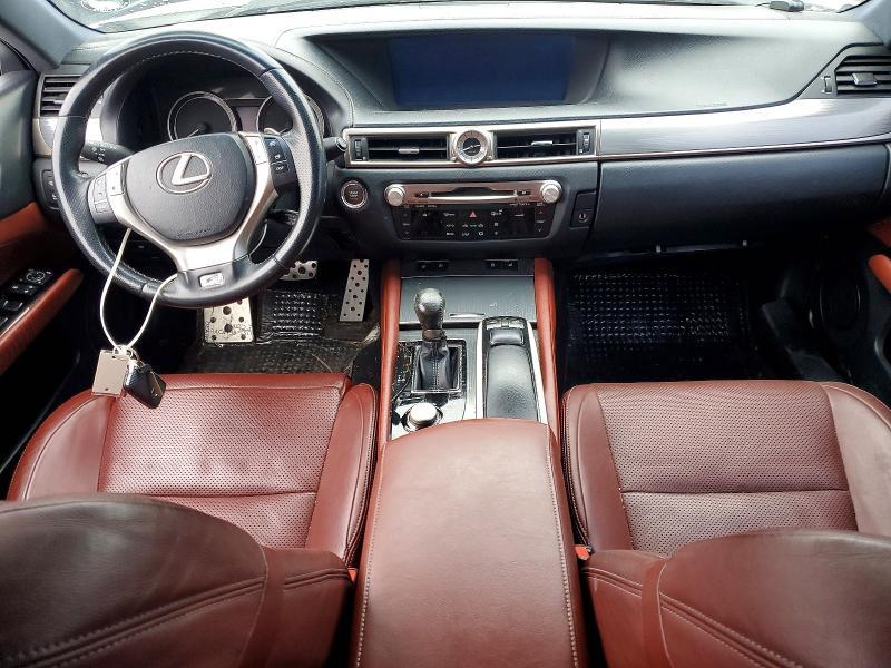 2014 Lexus Gs 350 Base