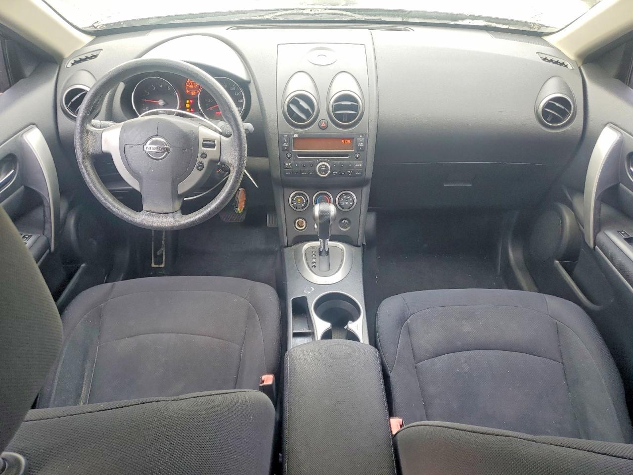 2009 Nissan Rogue s