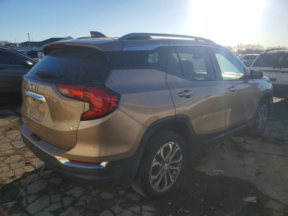 2018 GMC Terrain slt