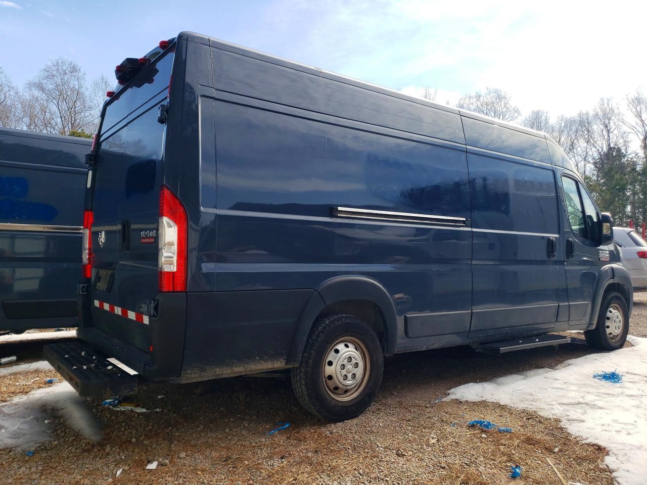 2020 Dodge RAM Promaster 3500 Delivery Van