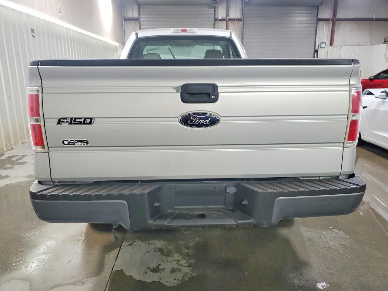 2009 Ford F150