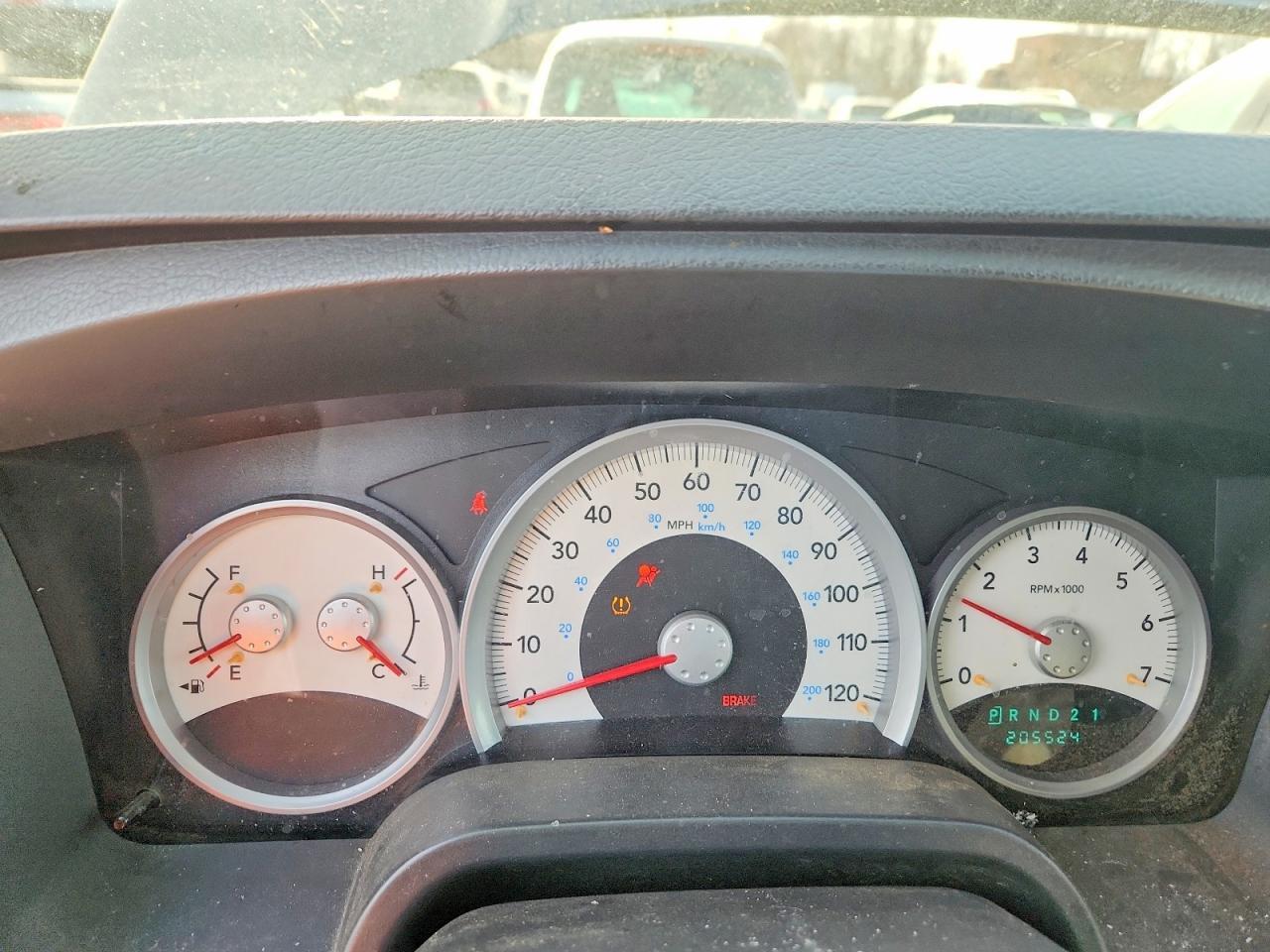 2008 Dodge Dakota Quad SLT