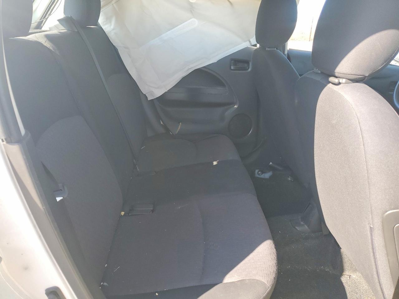 2017 Mitsubishi Mirage es